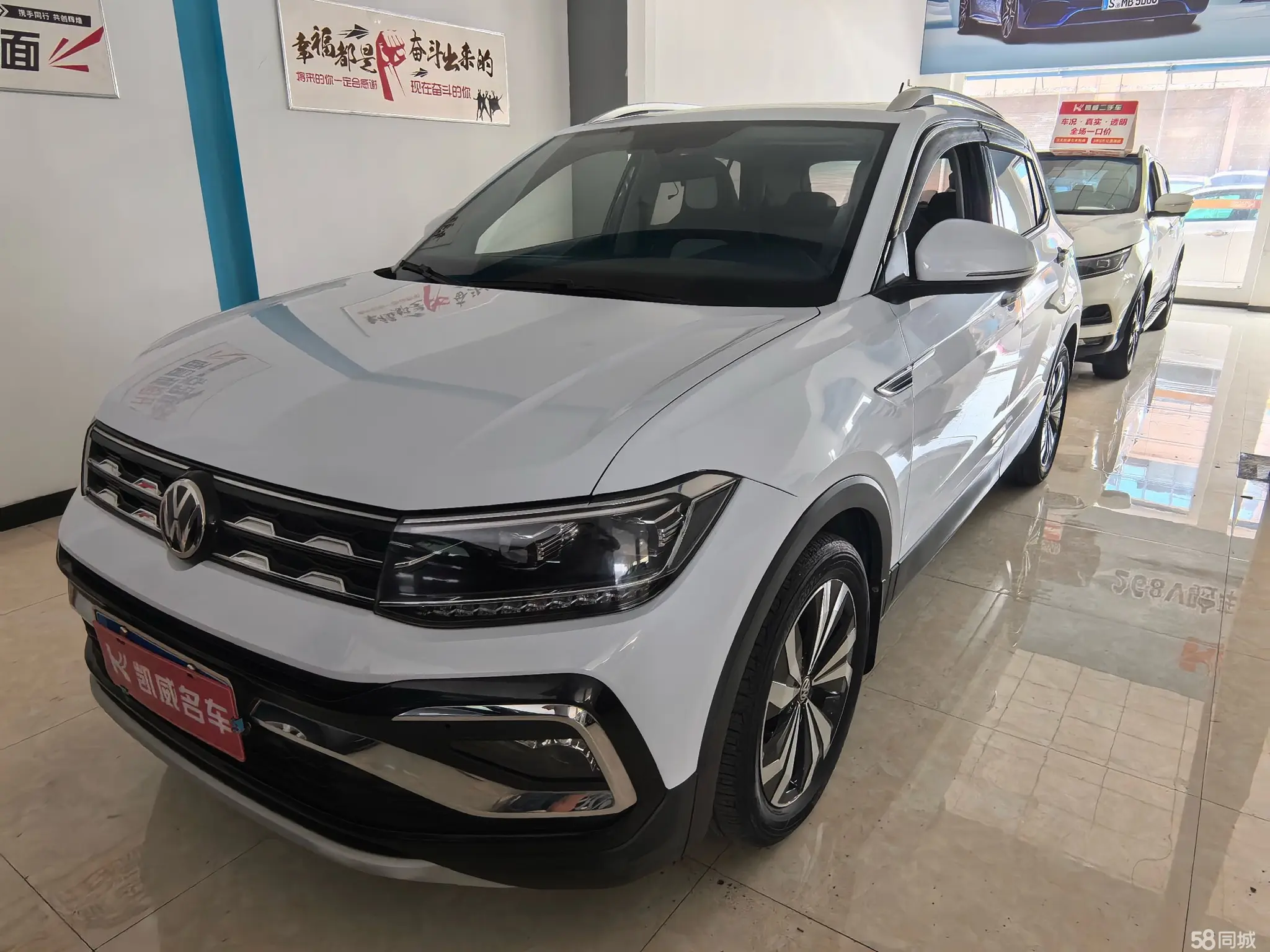 Volkswagen T-Cross 2019 Volkswagen T-Cross 2019 car image