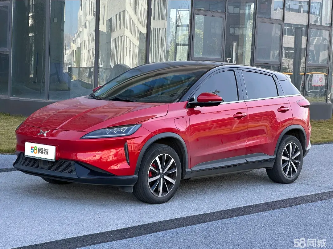 Xpeng G3 2019 car image 