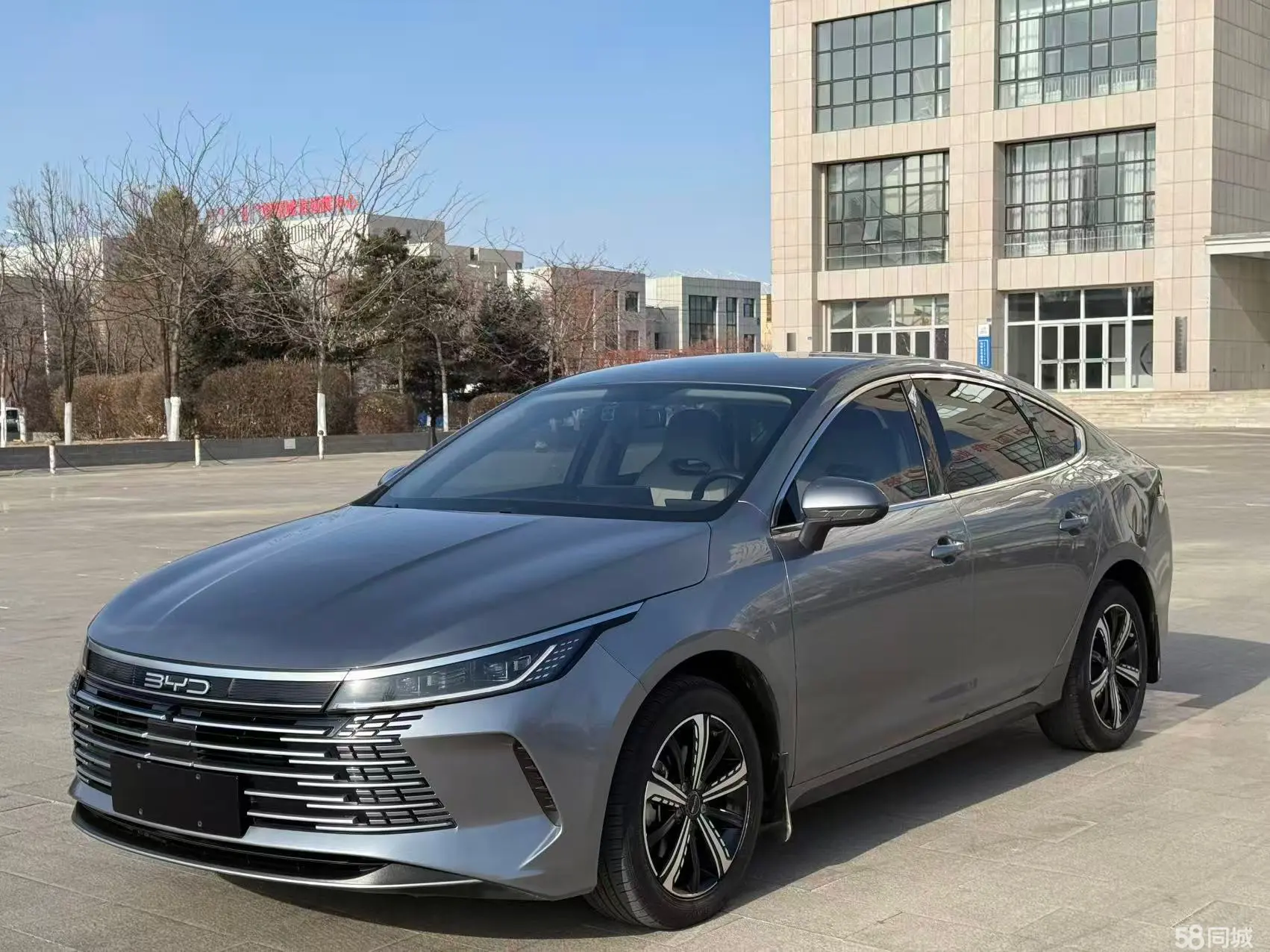 BYD Destroyer 05 2024 صورة سيارة 