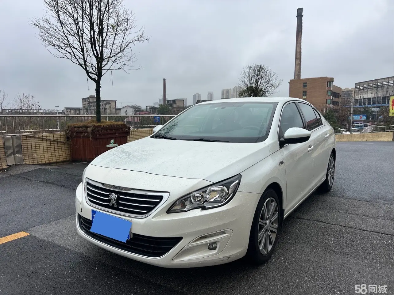 Peugeot 408 2016 汽车图片 