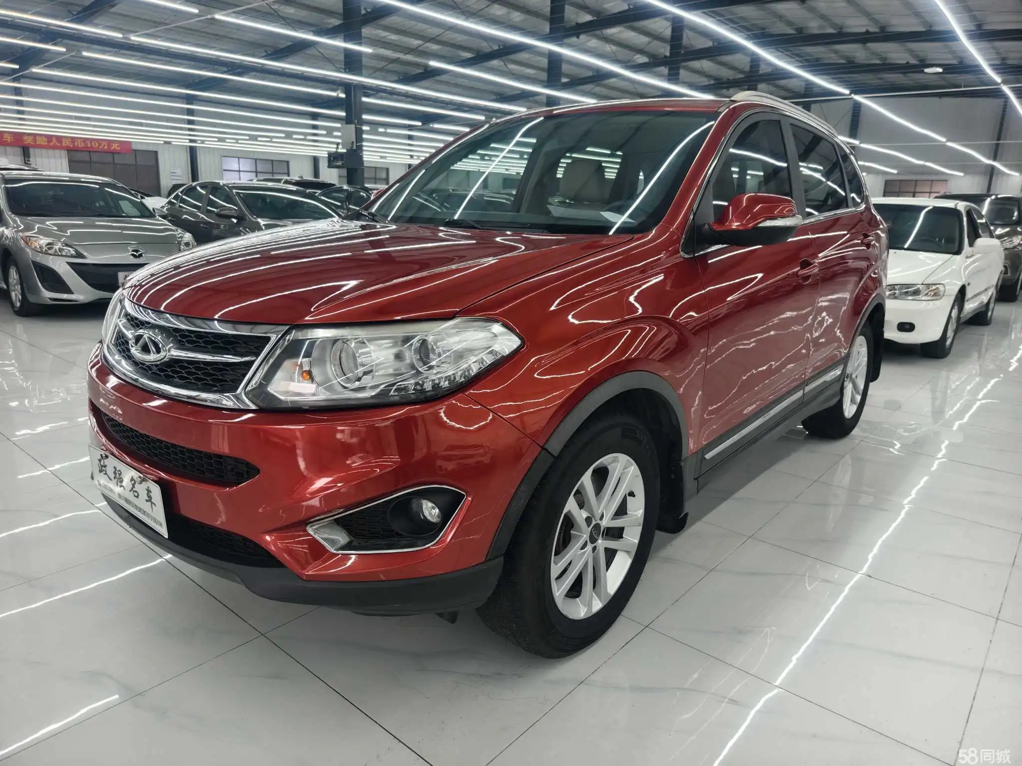 Chery Tiggo 5 2013 汽车图片 