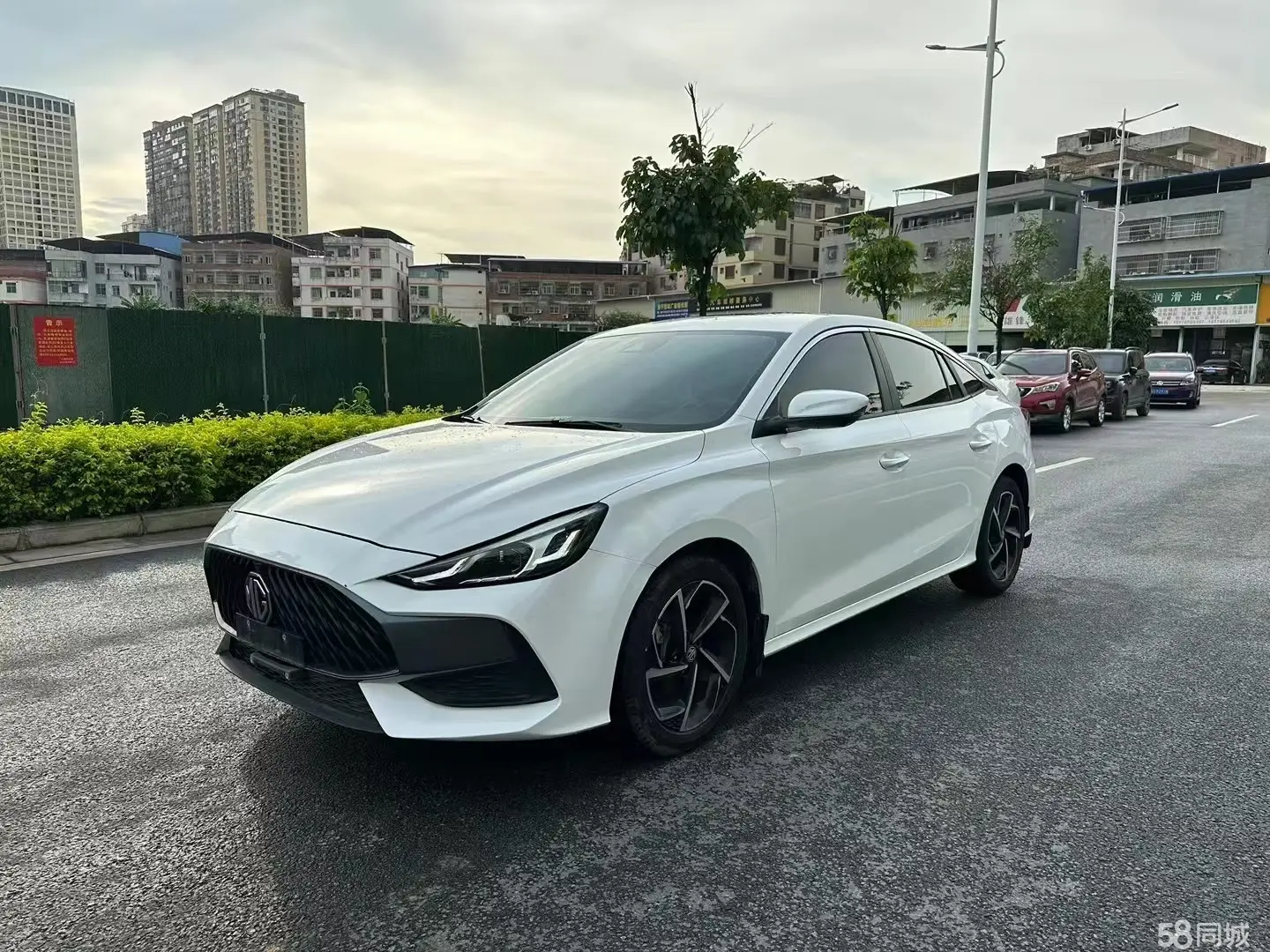 MG 5 2021 MG 5 2021 car image