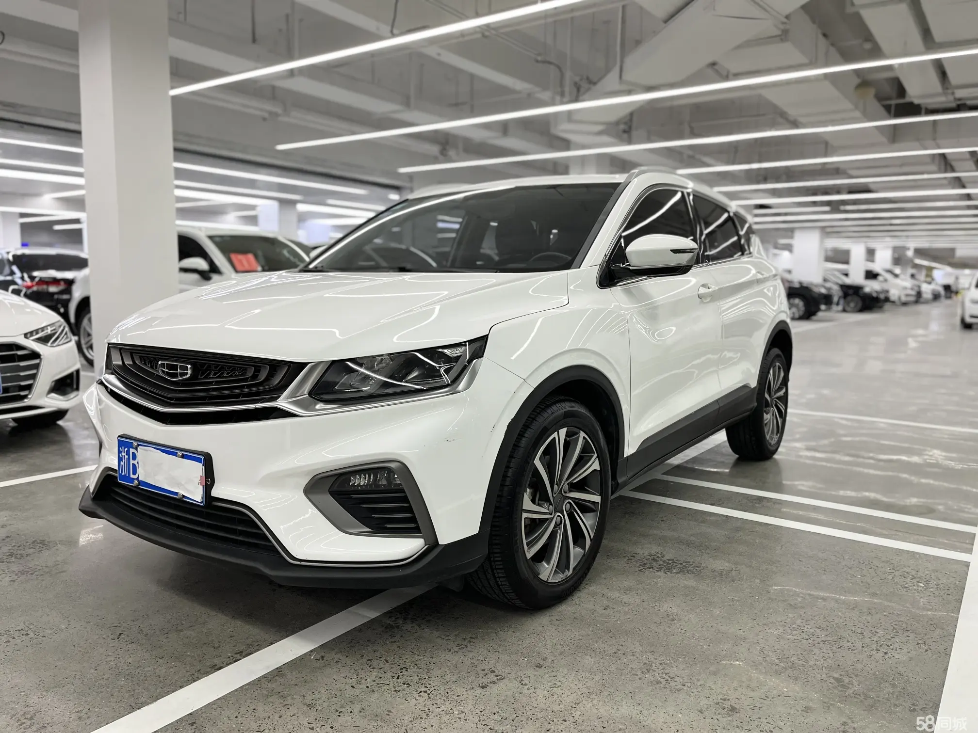 GEELY Coolray 2019 immagine di auto 