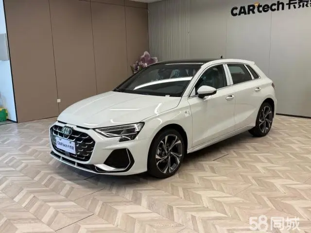 Audi A3 2026 immagine di auto 