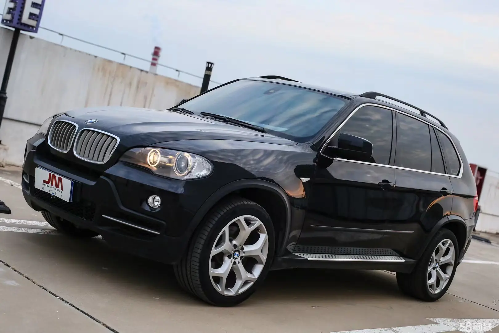 BMW X5 (Imported) 2008 immagine di auto 