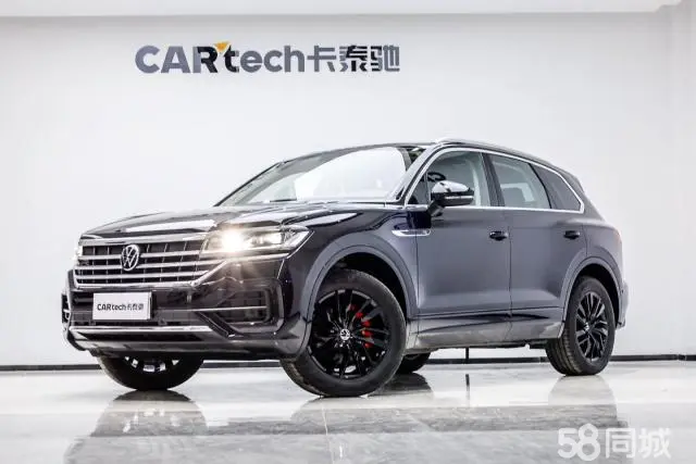 Volkswagen Touareg 2024 汽车图片 
