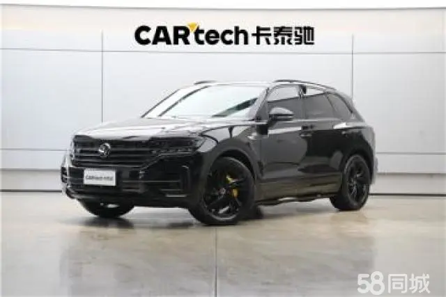Volkswagen Touareg 2022 汽车图片 
