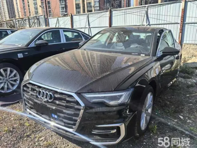 Audi A6L 2025 Audi A6L 2025 car image