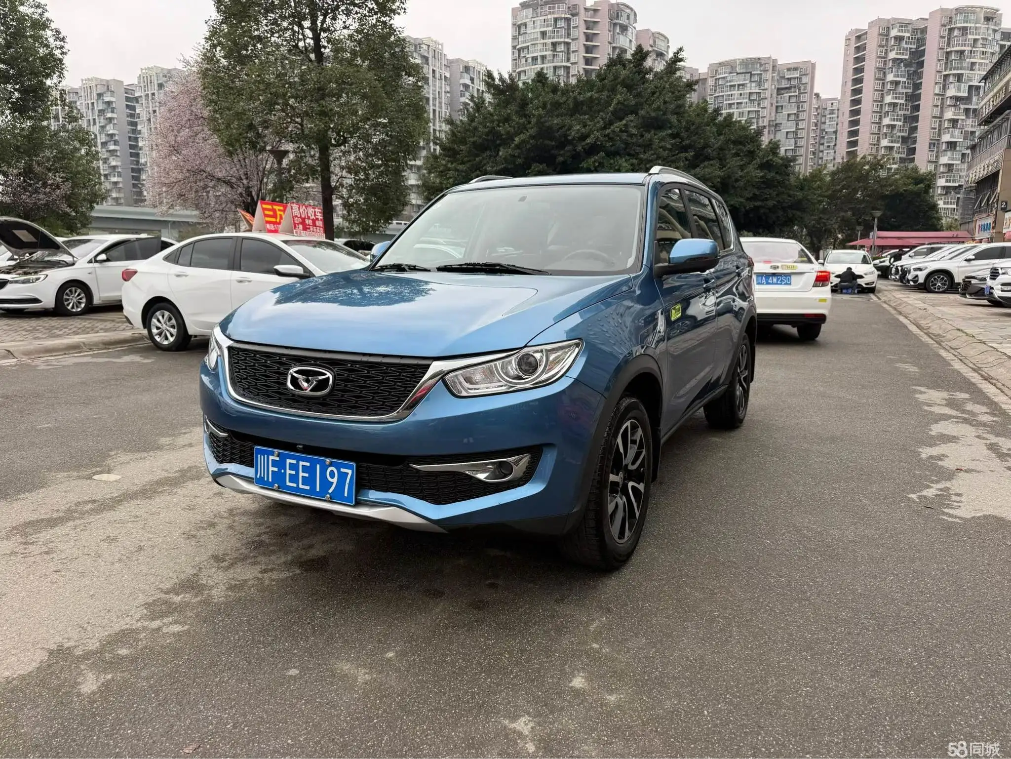 Kaiyi X3 2017 汽车图片 