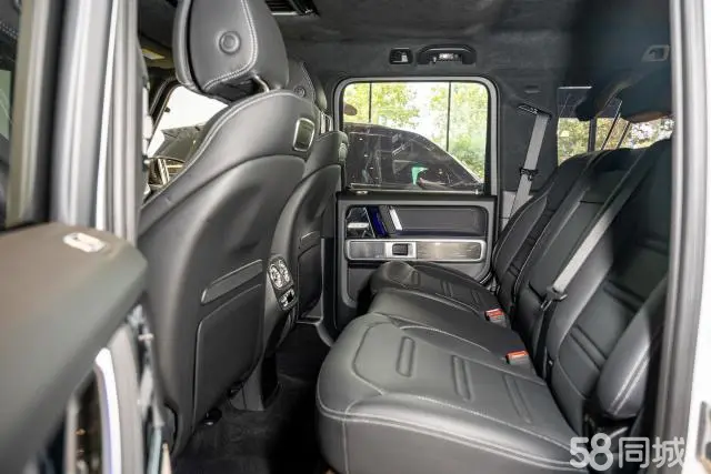 Mercedes-Benz G Class 2023 immagine di auto 