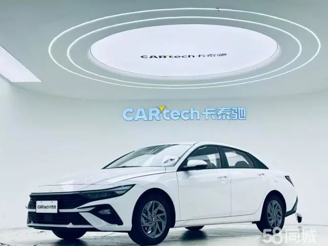 Hyundai Elantra 2026 Hyundai Elantra 2026 car image