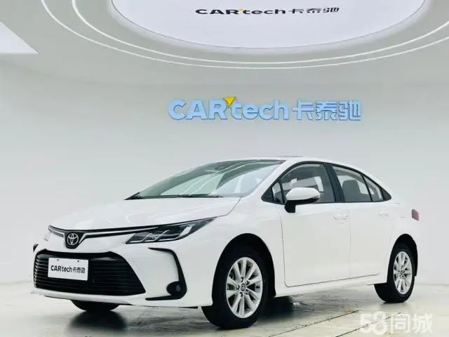 Toyota Corolla 2026 car image 
