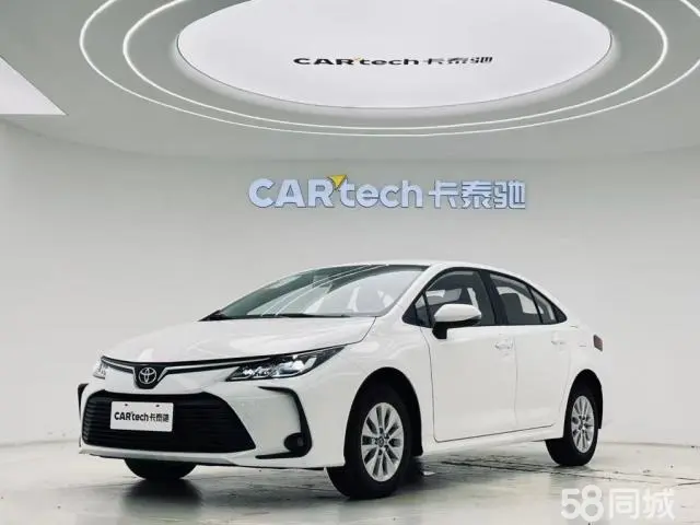 Toyota Corolla 2026 Toyota Corolla 2026 car image