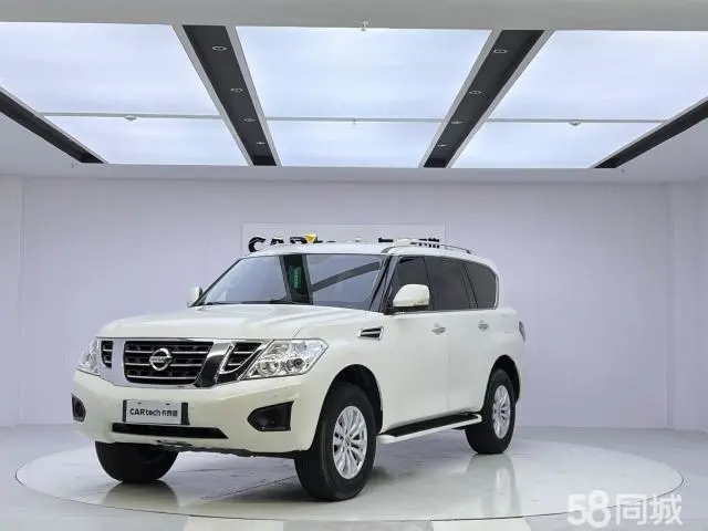 Nissan Patrol 2017 汽车图片 