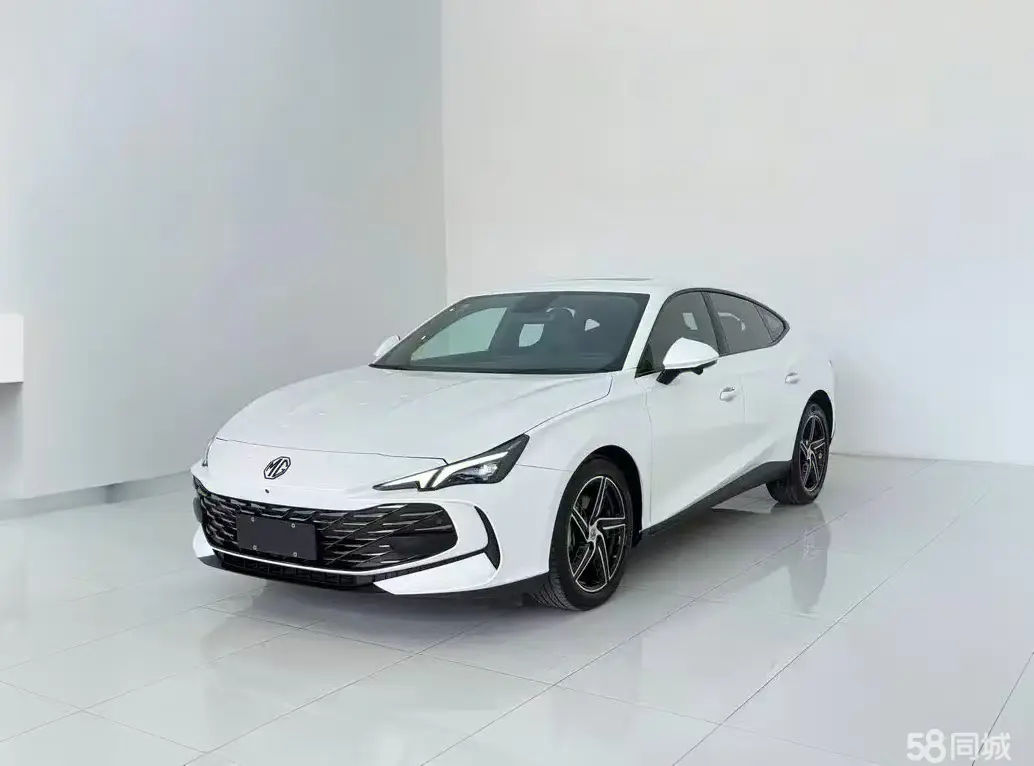 MG 7 2025 immagine di auto 