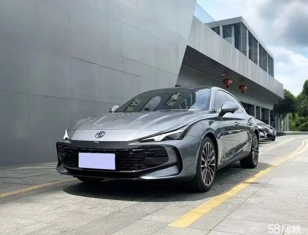 名爵 MG7 2025 汽车图片 