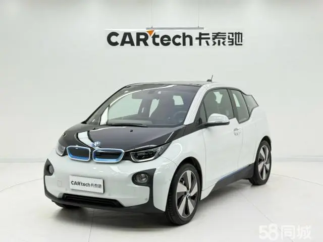 BMW i3 (Imported) 2016 汽车图片 