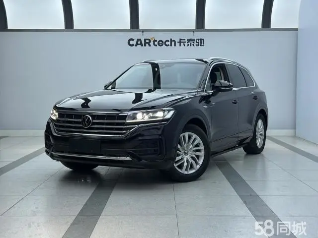 Volkswagen Touareg 2023 汽车图片 
