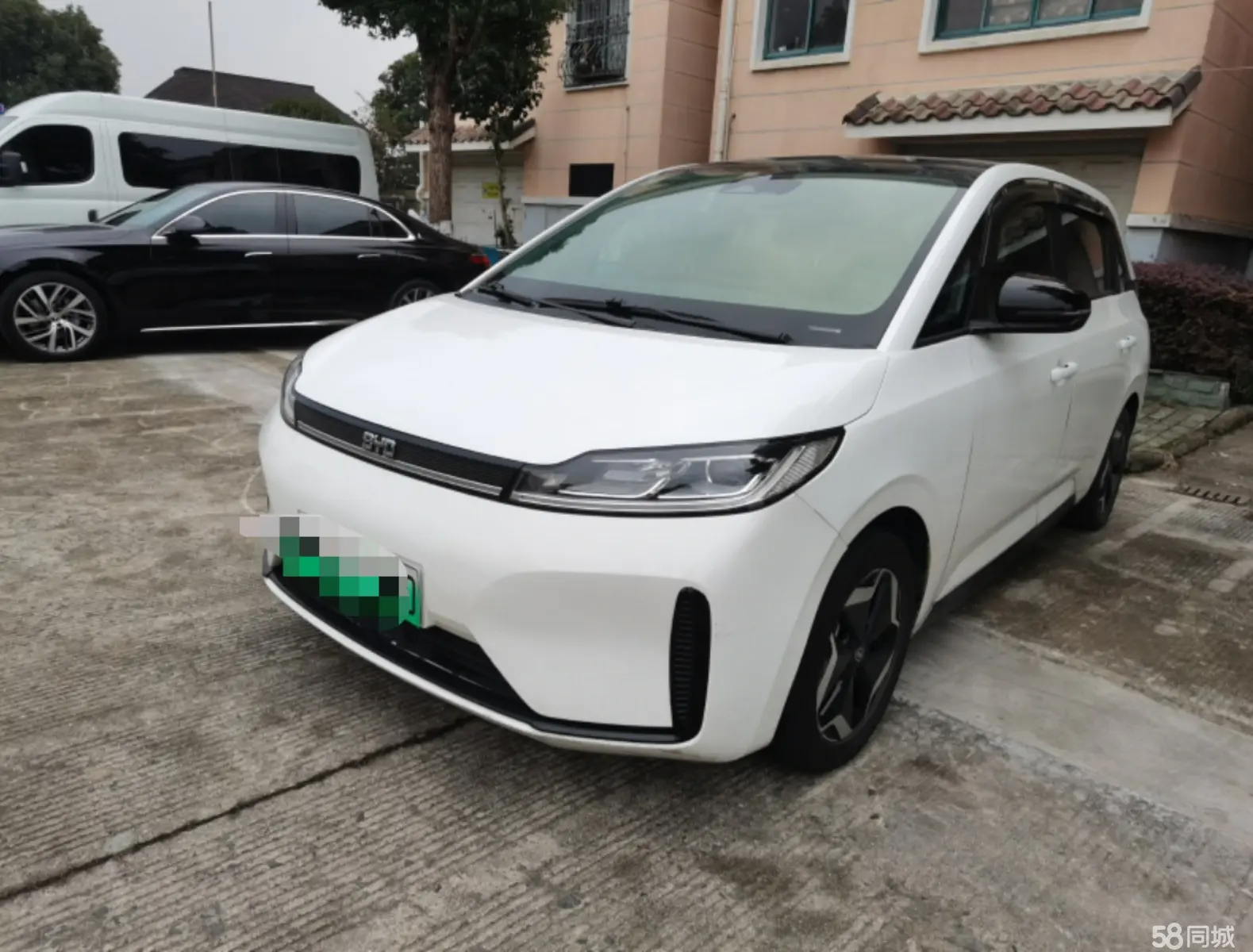 BYD D1 2022 imagem de carro 