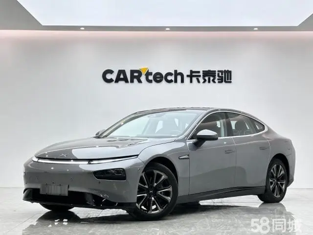 Xpeng P7 2021 汽车图片 