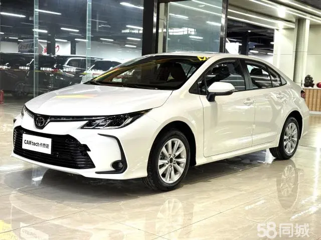 Toyota Corolla 2026 Toyota Corolla 2026 car image