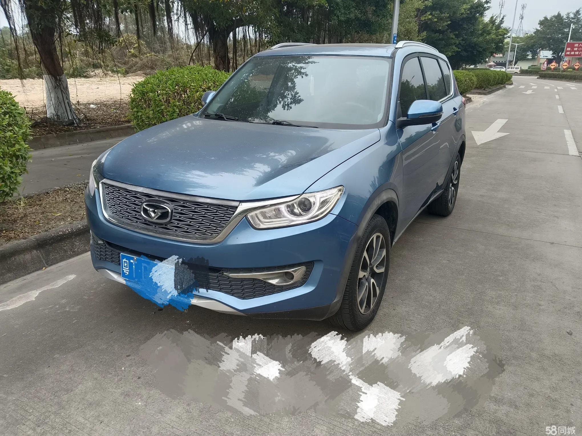 Kaiyi X3 2016 汽车图片 