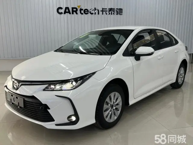 Toyota Corolla 2026 Toyota Corolla 2026 car image