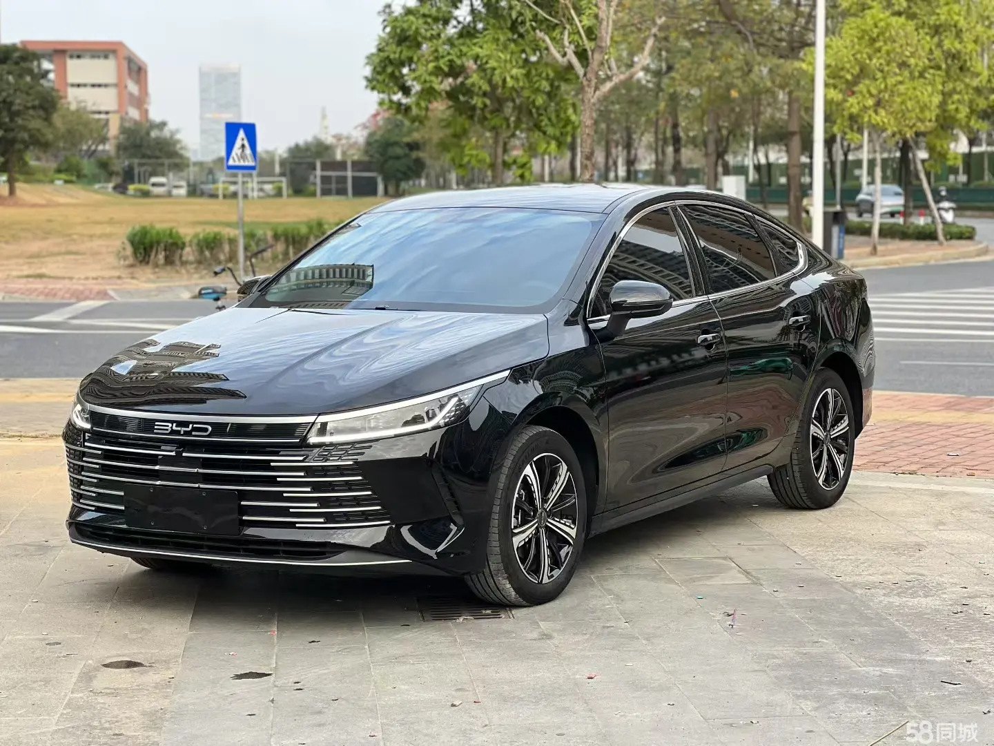 BYD Destroyer 05 2024 صورة سيارة 