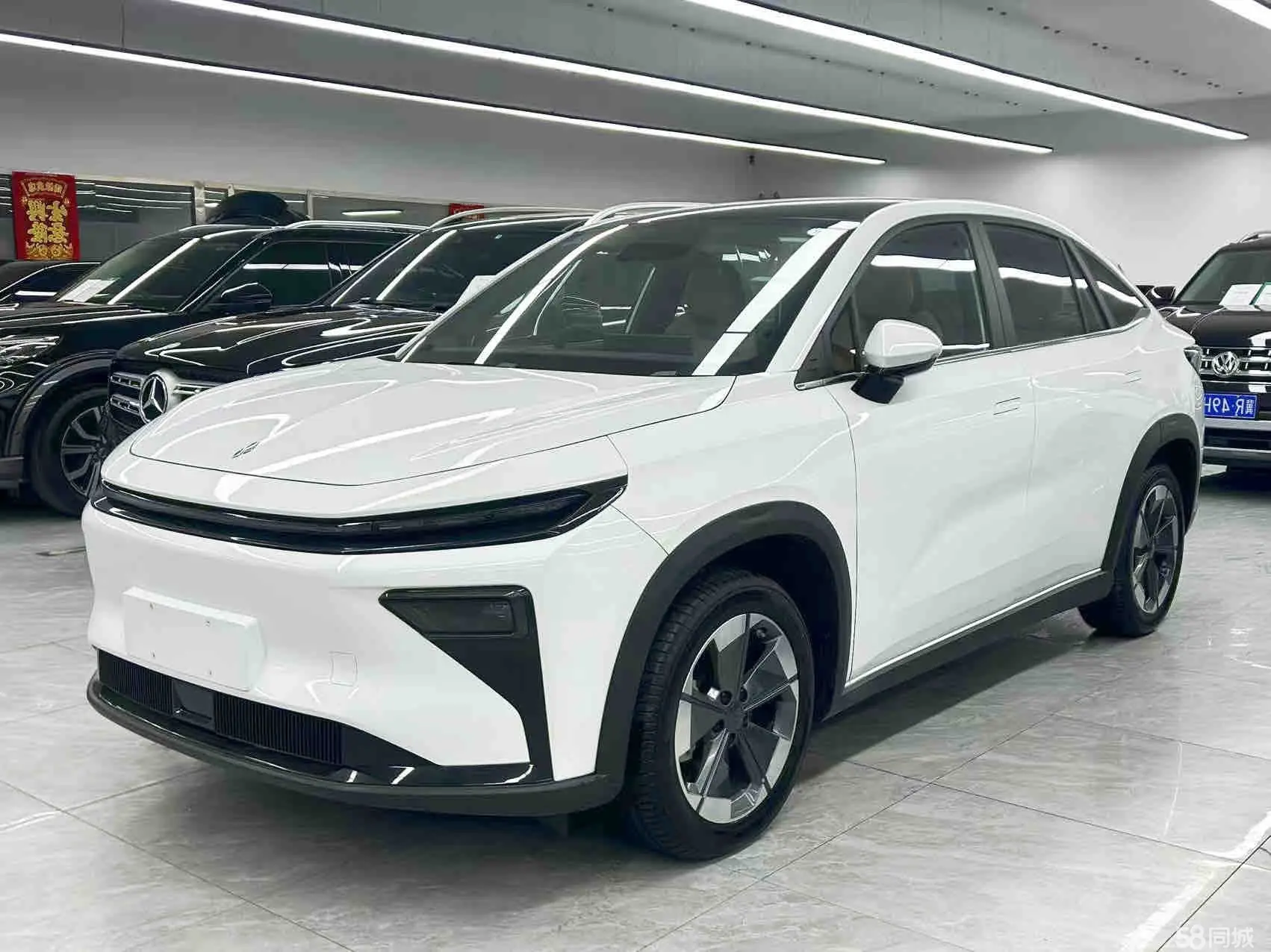 Livan 7 2025 汽车图片 