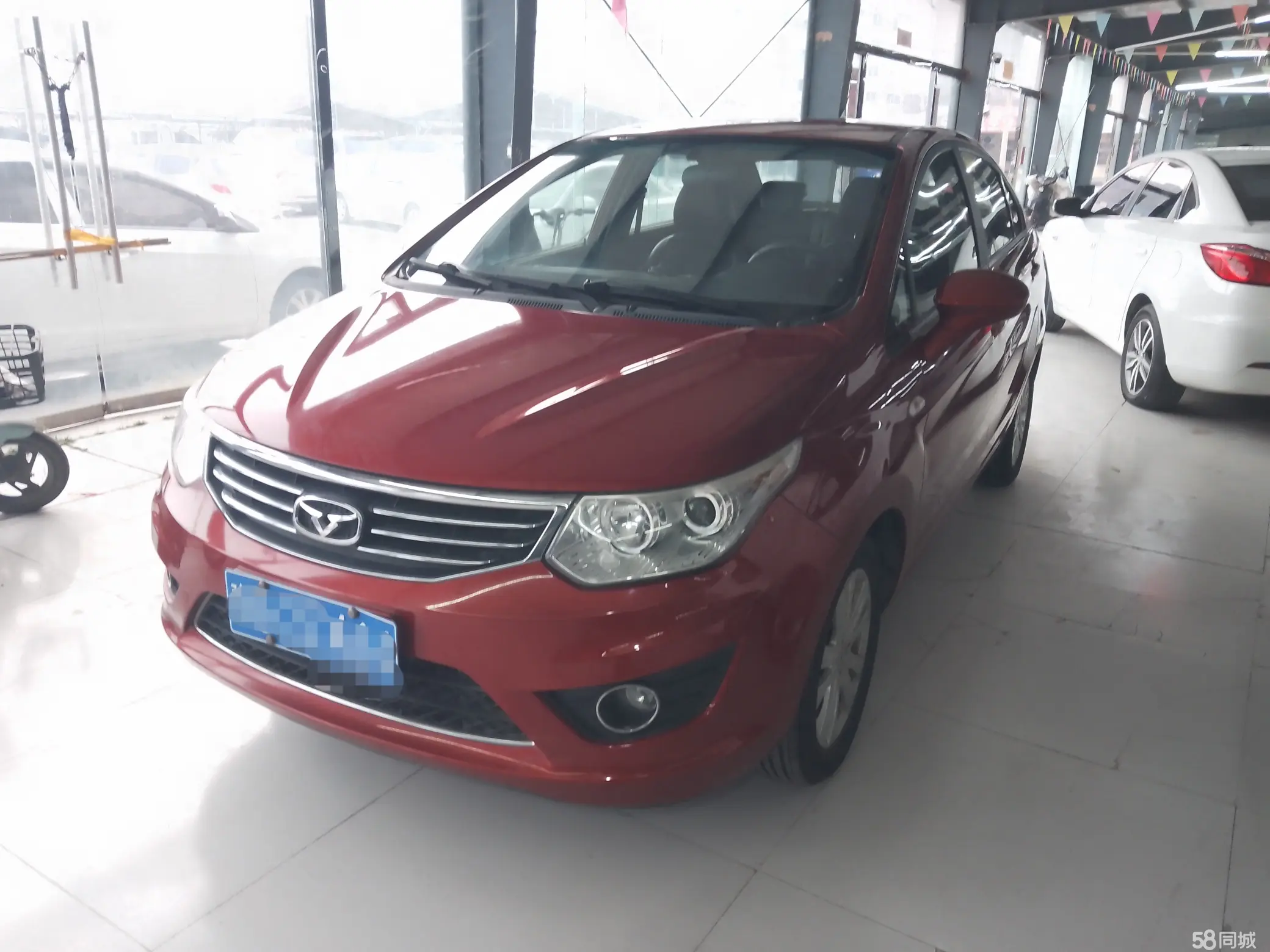 Kaiyi C3 2015 изображение автомобиля 