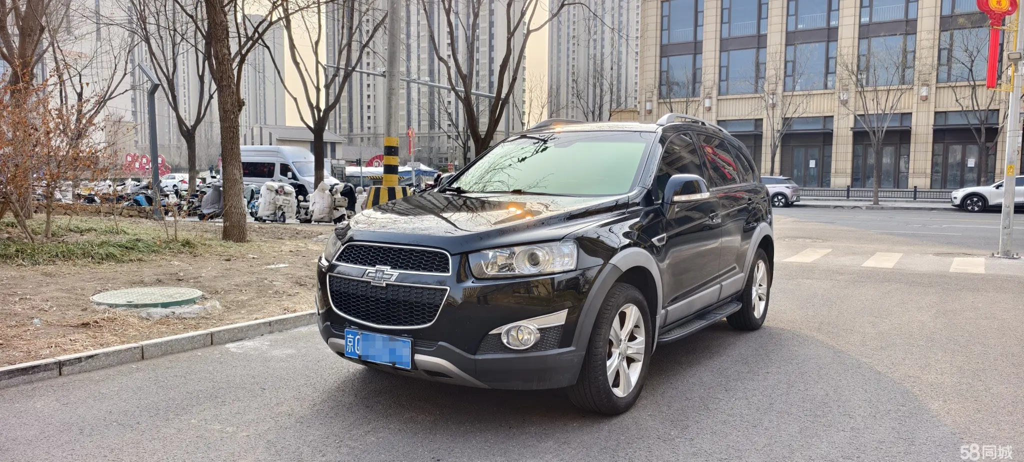 Chevrolet Captiva 2012 car image 