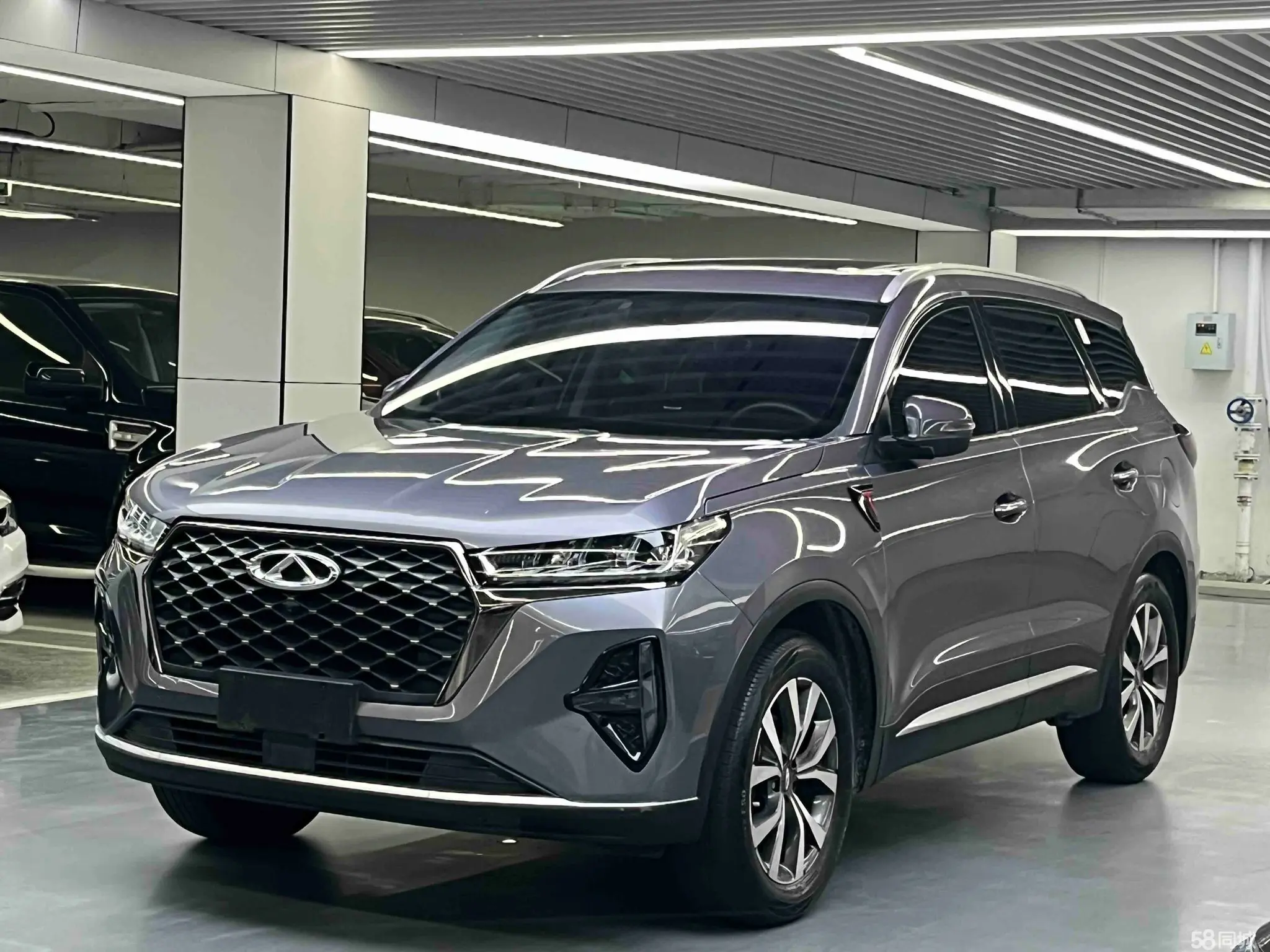 Chery Tiggo 7 Plus 2021 汽车图片 