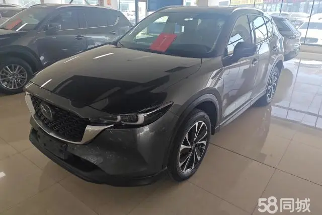 Mazda CX-5 2022 汽车图片 