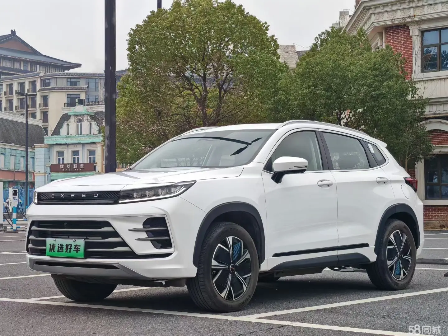 Exceed Chasing Wind C-DM 2023 изображение автомобиля 