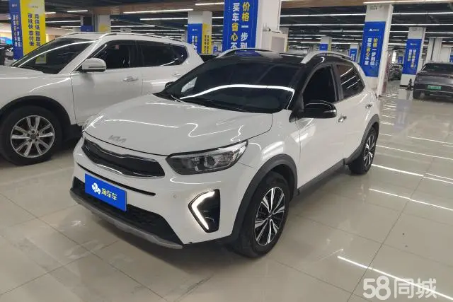 Kia KX1 2025 car image 