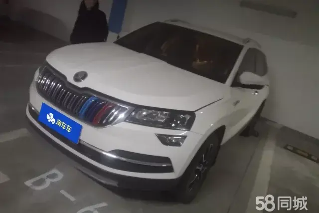 Skoda Karoq 2020 Skoda Karoq 2020 car image