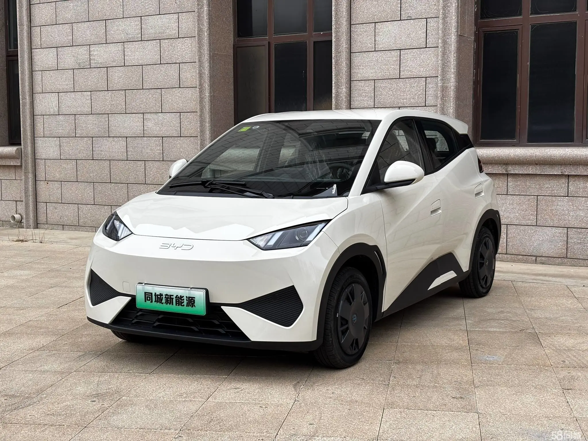 BYD Seagull 2025 immagine di auto 