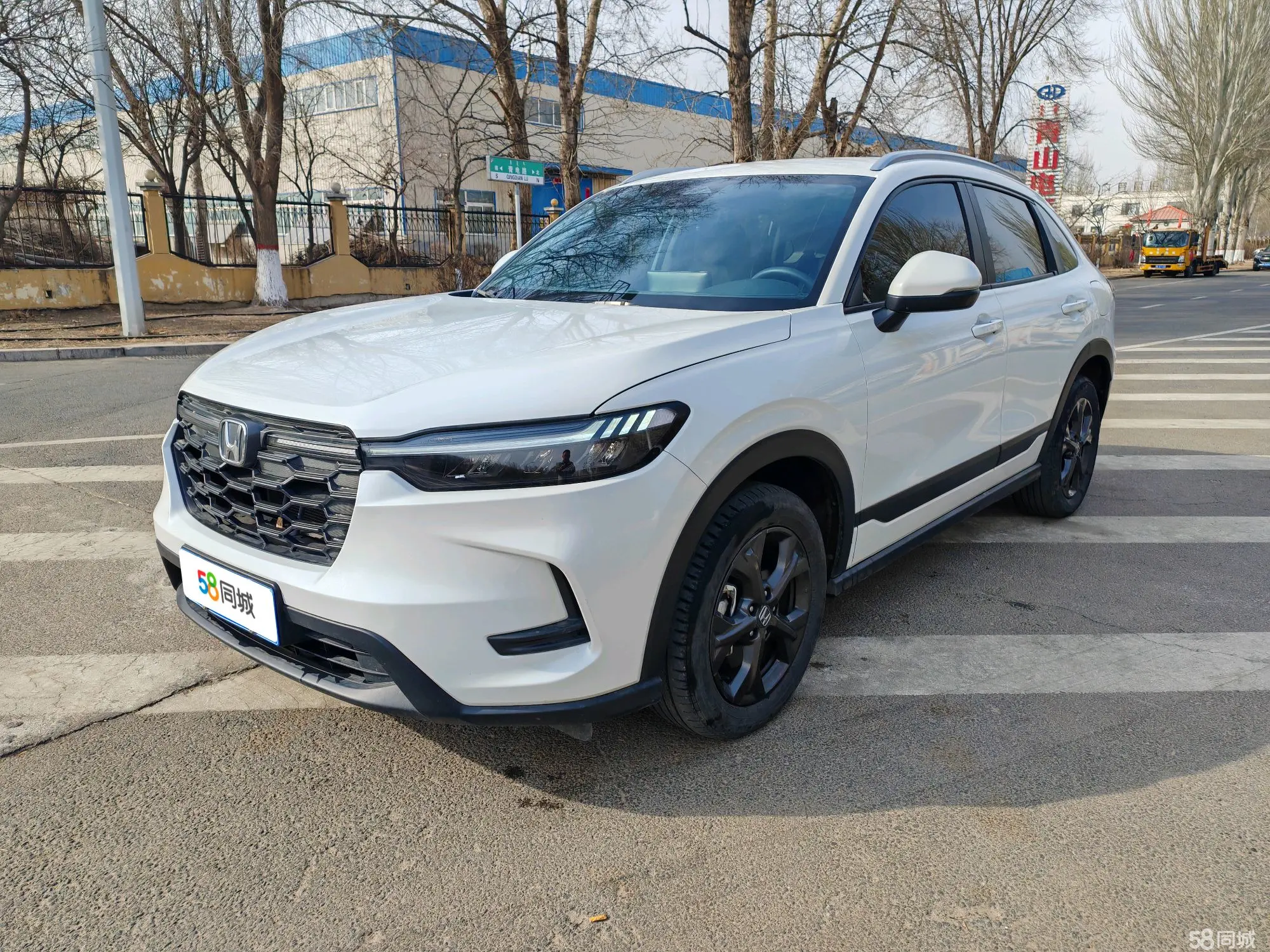 Honda HR-V 2023 car image 