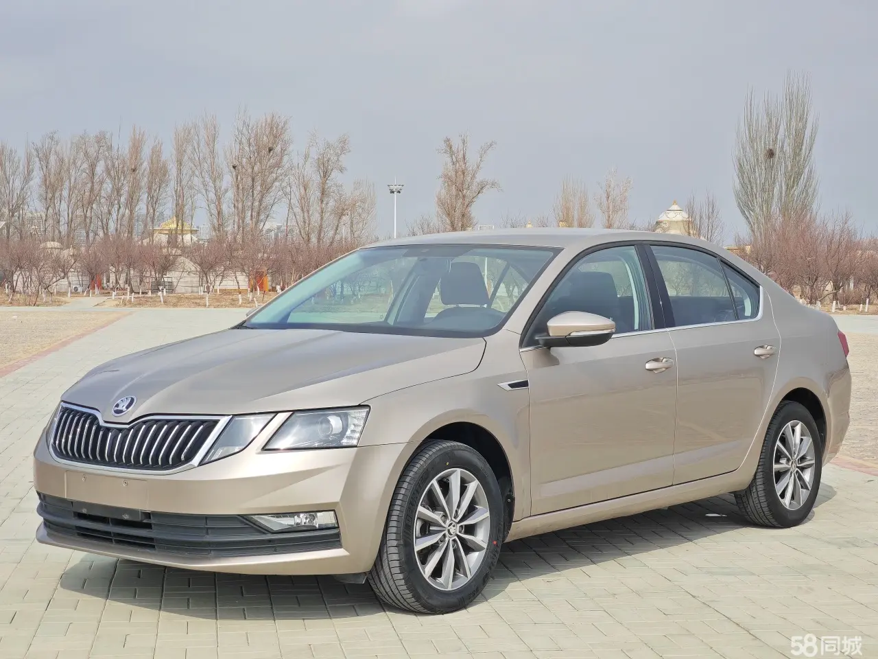 Skoda Octavia 2018 immagine di auto 