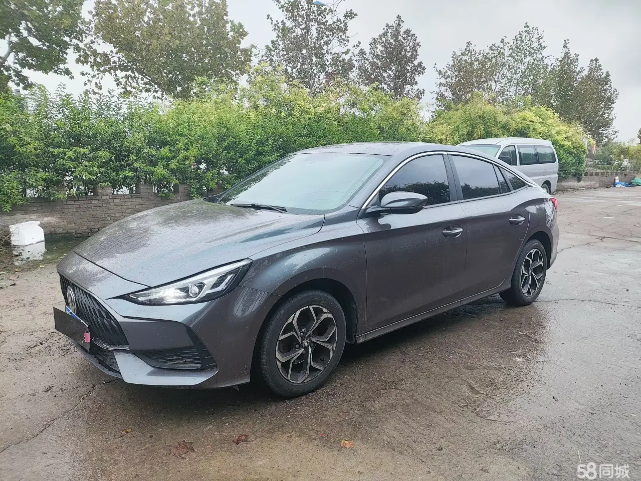 MG 5 2022 MG 5 2022 car image