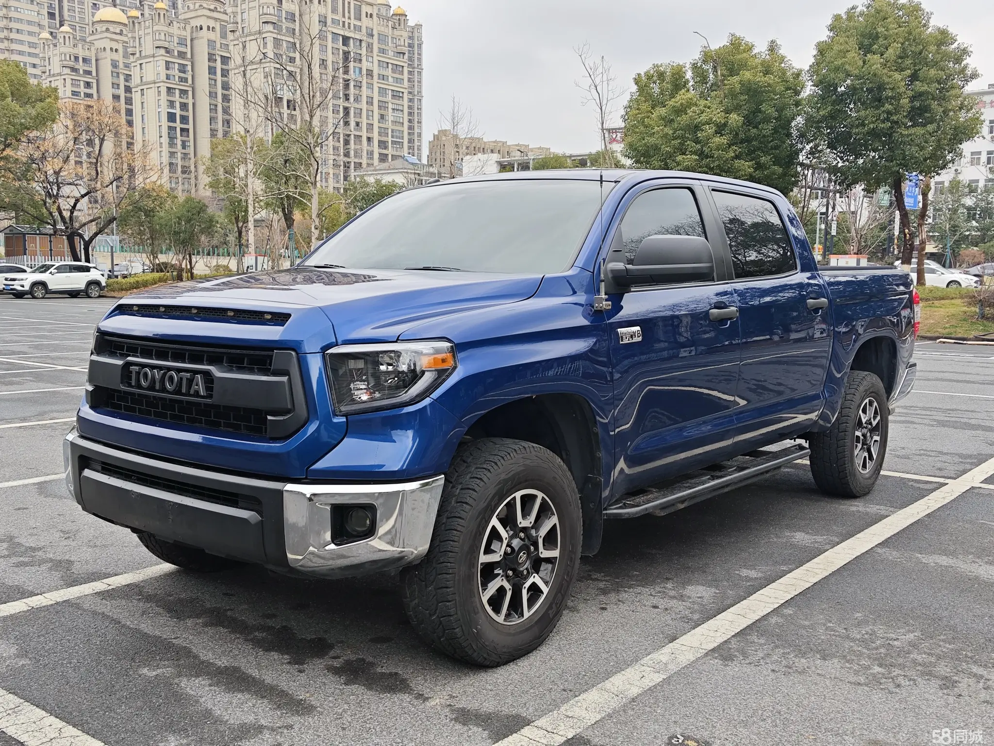 Toyota Tundra 2014 изображение автомобиля 