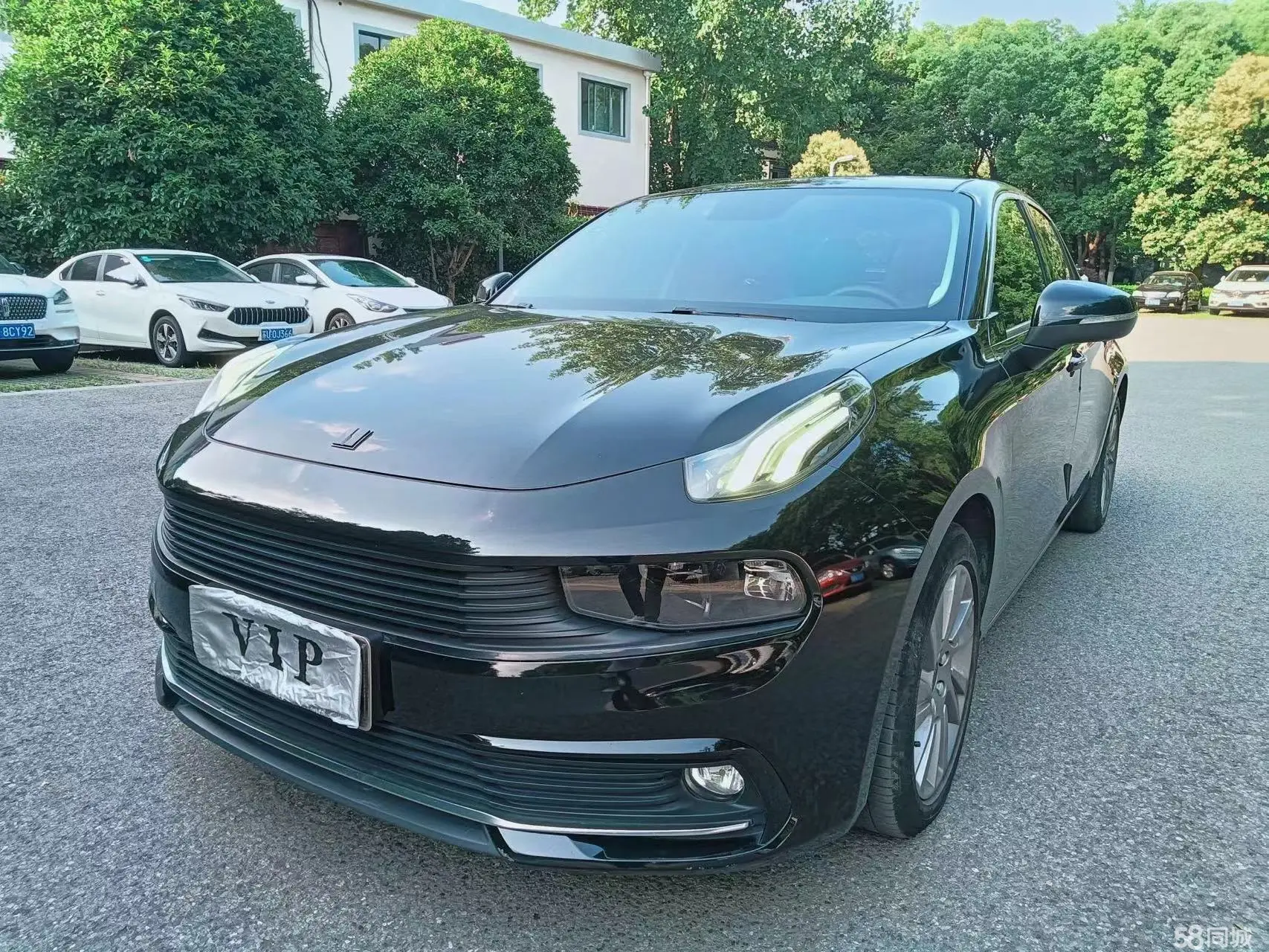 Lynk & Co 03 2019 Lynk & Co 03 2019 car image