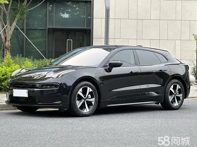 Zeekr 001 2022 汽车图片 