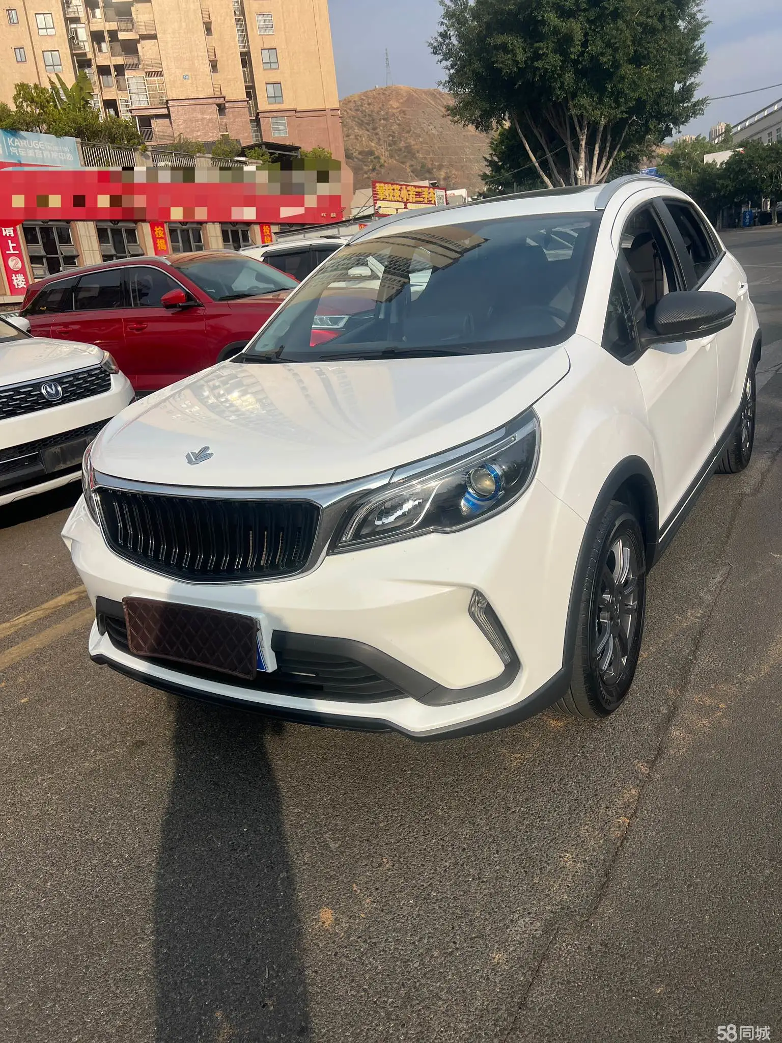 Livan X3 PRO 2022 汽车图片 