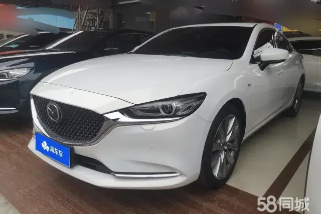 Mazda Atenza 2023 汽车图片 