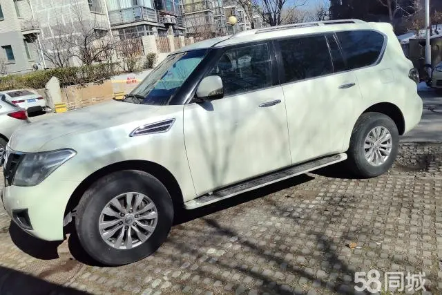 Nissan Patrol 2019 汽车图片 