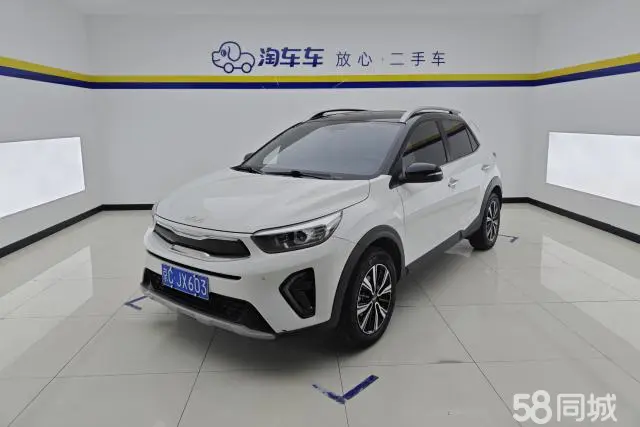Kia KX1 2025 car image 