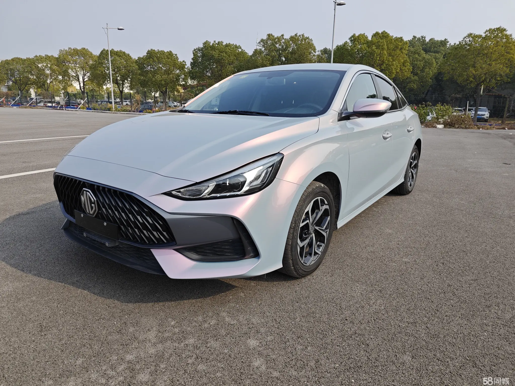 MG 5 2021 car image 