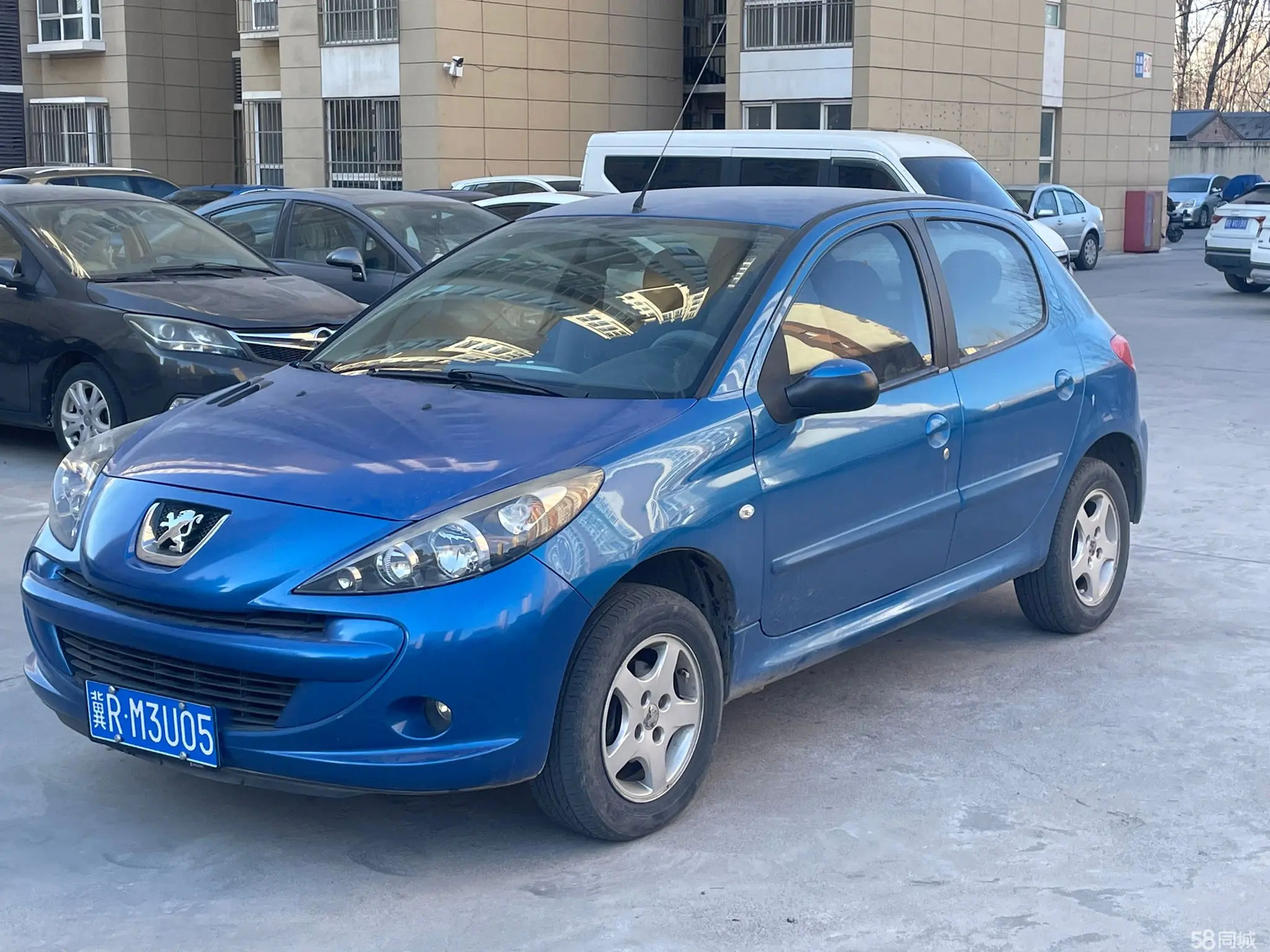 Peugeot 207 2013 汽车图片 