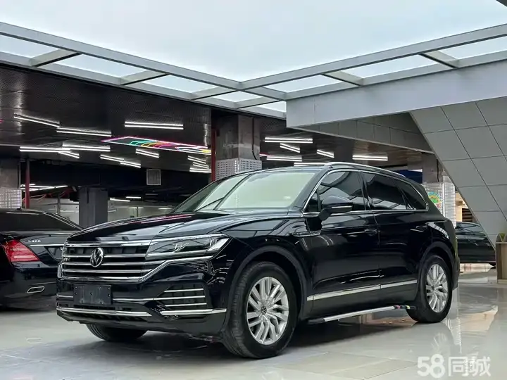 Volkswagen Touareg 2021 汽车图片 